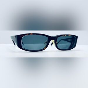 3M DX670 Tortoise Oval Sunglasses Frames Only